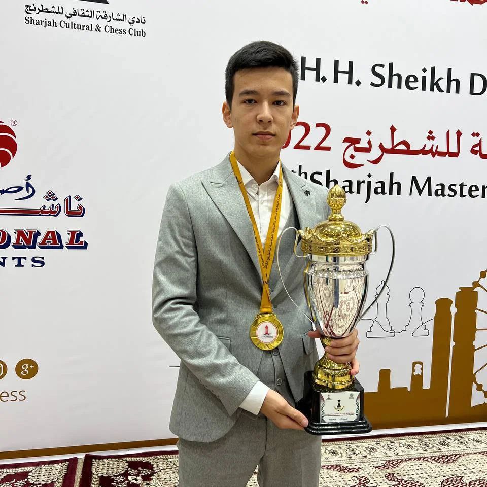 Sharjah Masters (2022)
