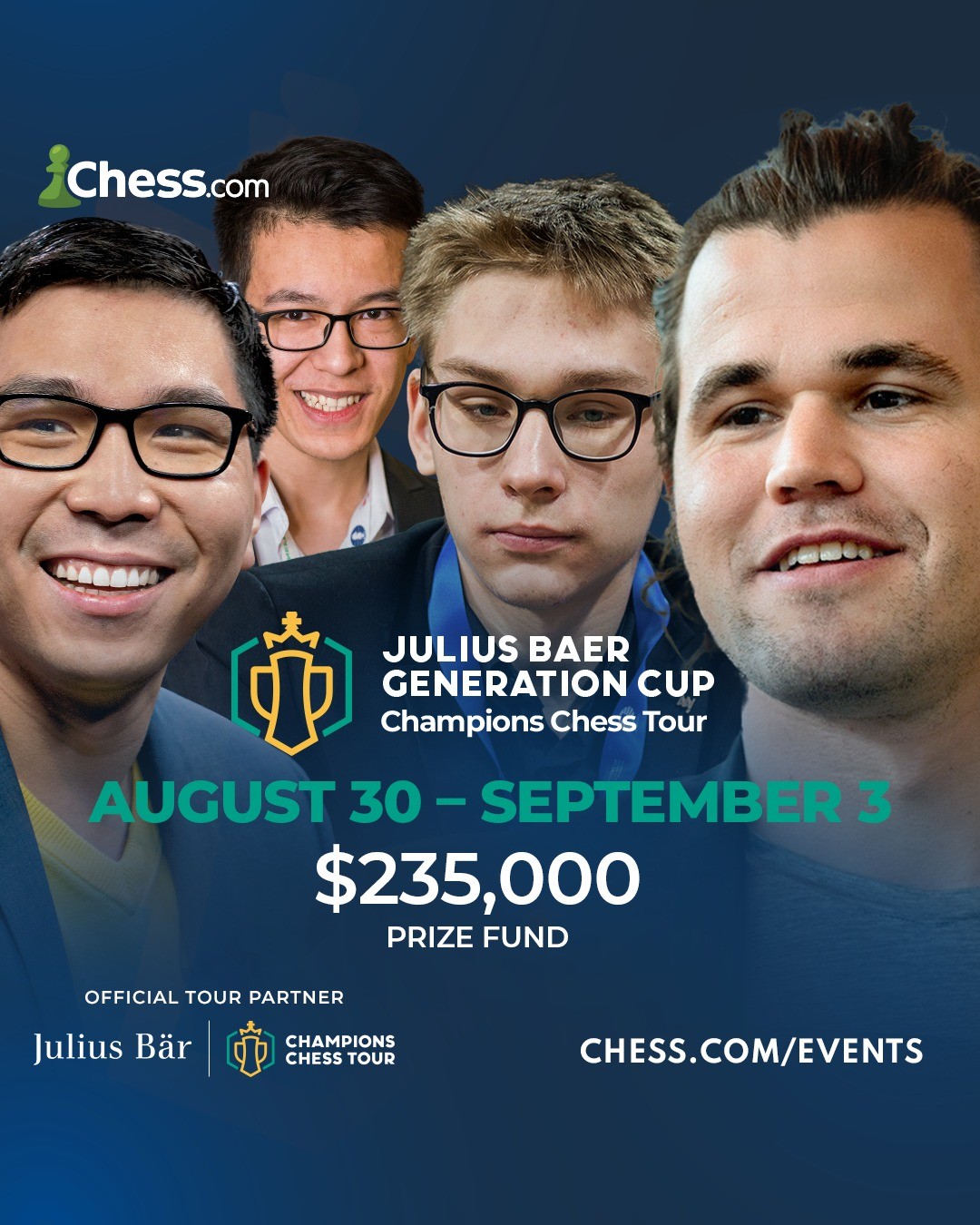 "Julius Baer Generation Cup"