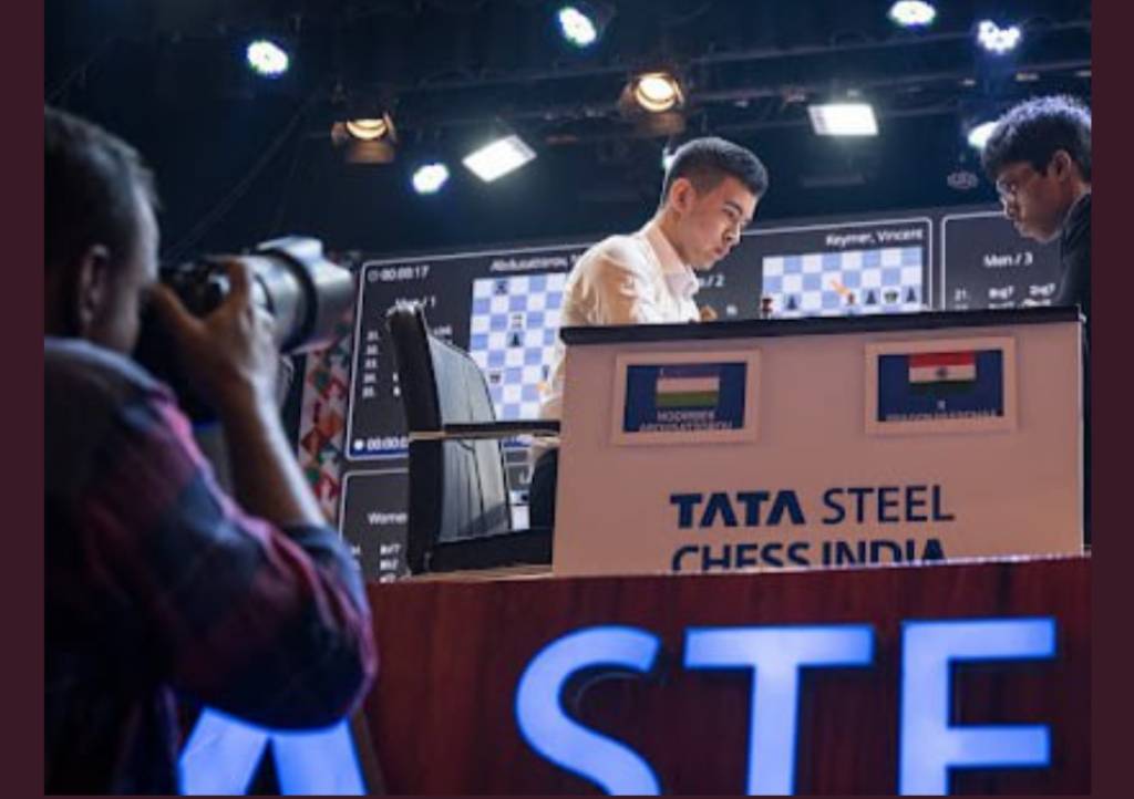Abdusattorov "Tata Steel Chess India"da 4 va 7-o‘rinlarni egalladi