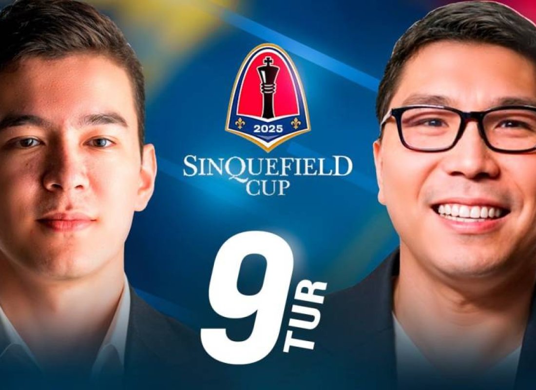 Нодирбек Абдусатторов “Sinquefield Cup-2025”да 10 минг 500 АҚШ доллари соҳиби бўлди