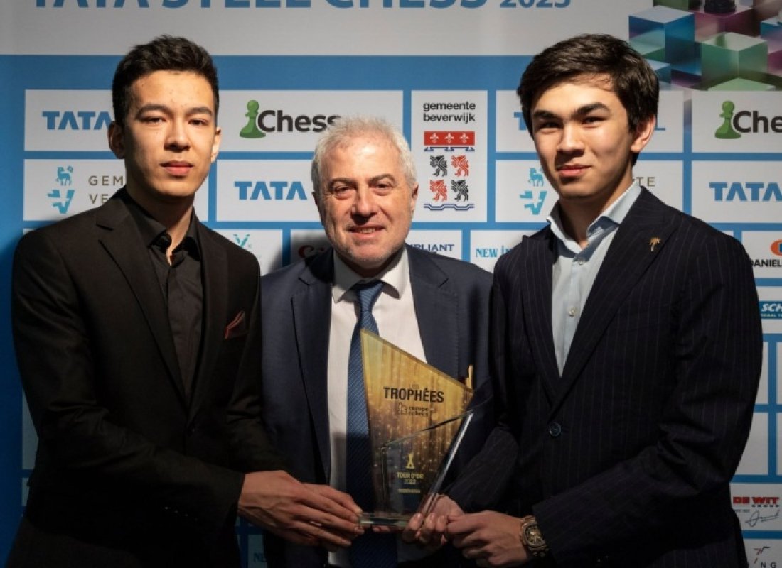 Ўзбекистон – 2022 йилнинг энг яхши шахмат мамлакати деб топилди