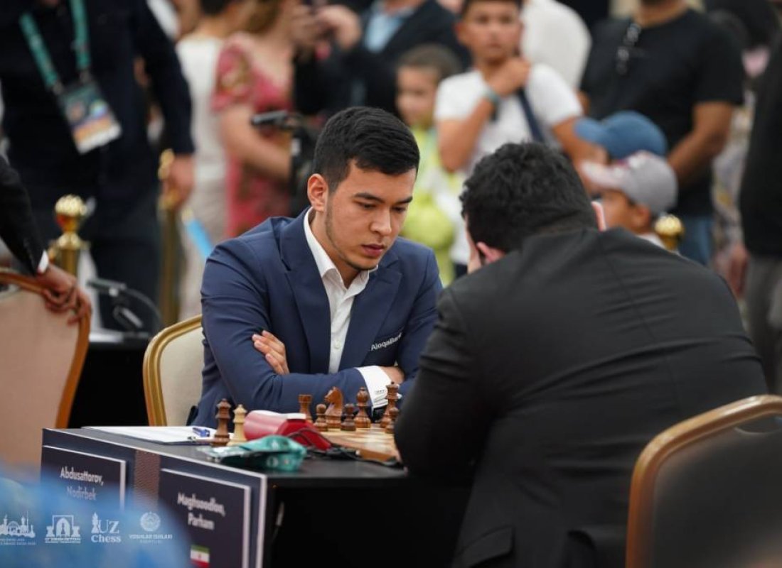 Нодирбек Абдусатторов “London Chess Classic 2025” турнирида иштирок этади